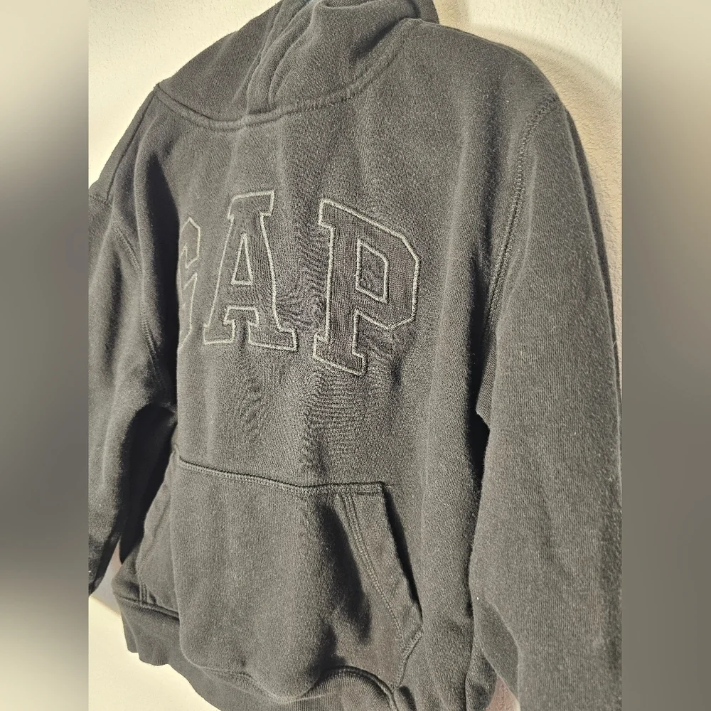 Old Navy Jacket & GAP Sweat Shirt Little Boys Size S and S 6-7